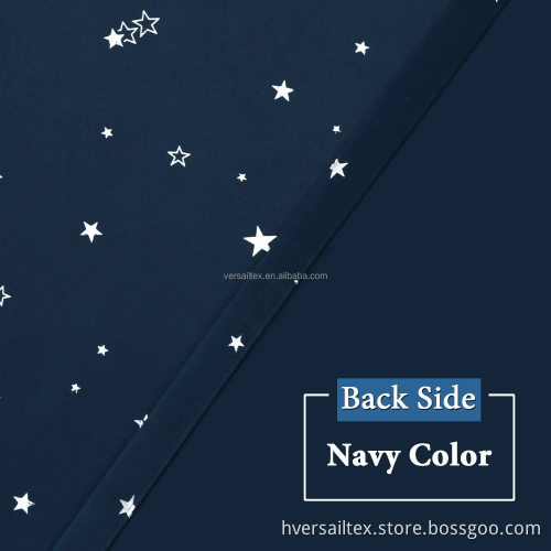Sleep-Enhancing Magic Grommet Curtain